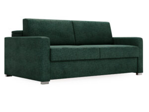 miniaturka Sofa BOSTIN III Przestronna Beżowa z Funkcją Spania