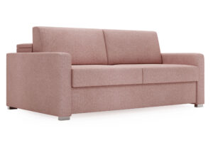 miniaturka Sofa BOSTIN III Przestronna Beżowa z Funkcją Spania