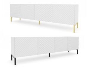 miniaturka Szafka RTV Loom 200 cm Designerska