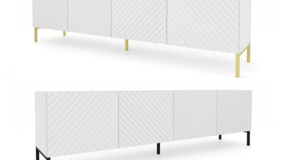 miniaturka Szafka RTV Loom 200 cm Designerska