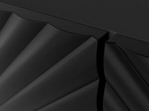 miniaturka Szafka RTV Loom 150 cm Stylowa do Salonu