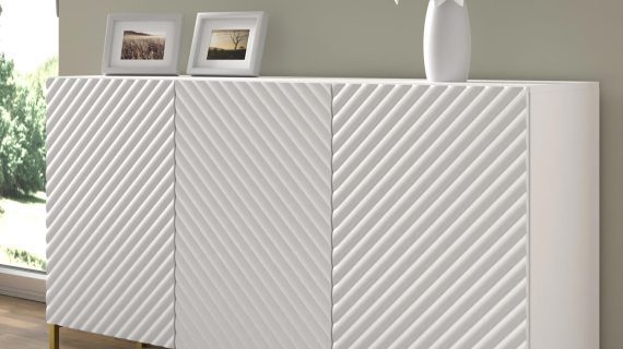 miniaturka Komoda Loom Uniwersalna do Każdego Wnętrza