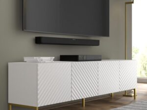 miniaturka Szafka RTV Loom 200 cm Designerska