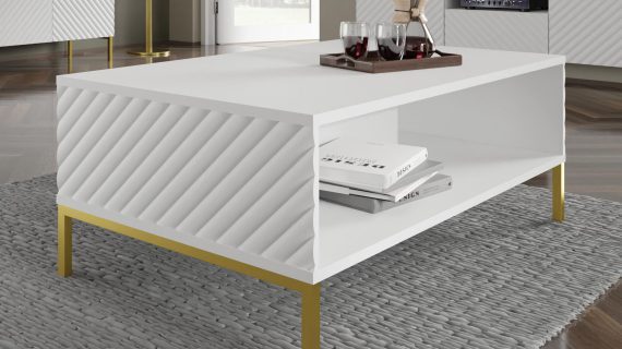 miniaturka Stolik Kawowy Loom Stylowy