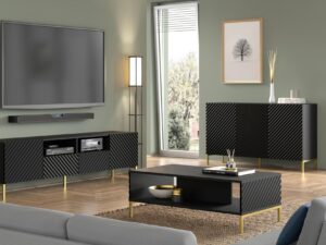 miniaturka Stolik Kawowy Loom Stylowy