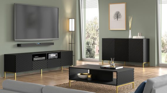 miniaturka Stolik Kawowy Loom Stylowy