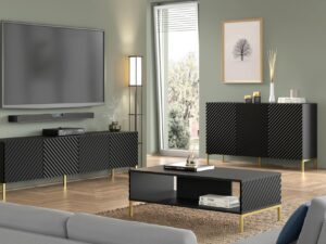 miniaturka Stolik Kawowy Loom Stylowy