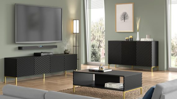 miniaturka Stolik Kawowy Loom Stylowy