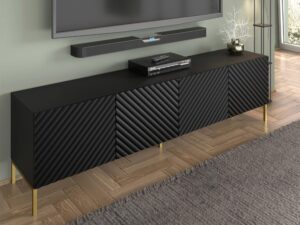 miniaturka Szafka RTV Loom 200 cm Designerska