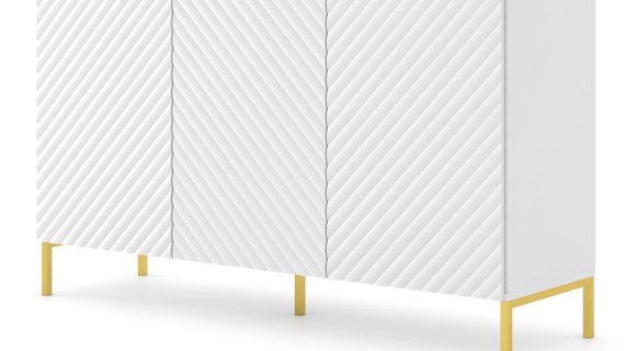 Komoda Loom Uniwersalna do Każdego Wnętrza