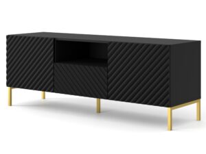 miniaturka Szafka RTV Loom 150 cm Stylowa do Salonu