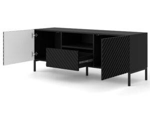 miniaturka Szafka RTV Loom 150 cm Stylowa do Salonu