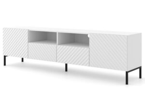 miniaturka Szafka RTV Loom 200 cm Nowoczesna