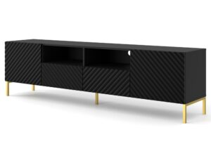 miniaturka Szafka RTV Loom 200 cm Nowoczesna