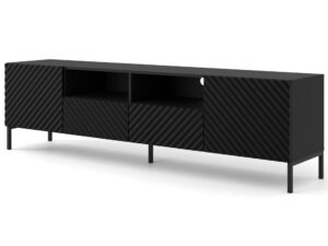 miniaturka Szafka RTV Loom 200 cm Nowoczesna