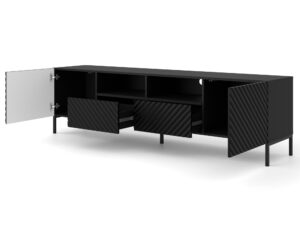 miniaturka Szafka RTV Loom 200 cm Nowoczesna