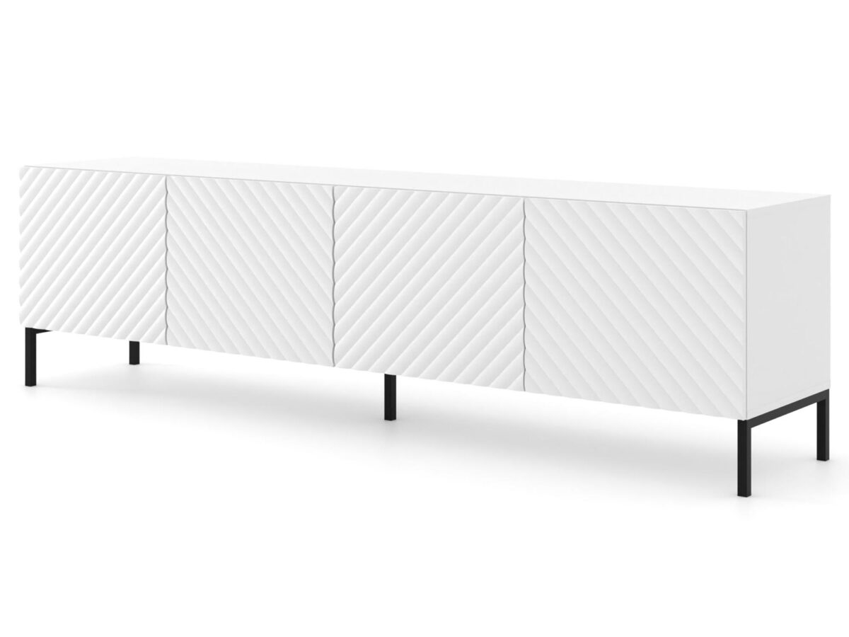 Szafka RTV Loom 200 cm Designerska