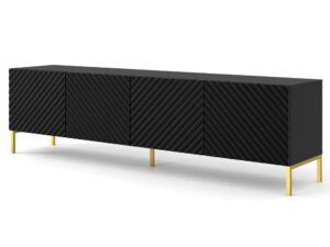 miniaturka Szafka RTV Loom 200 cm Designerska