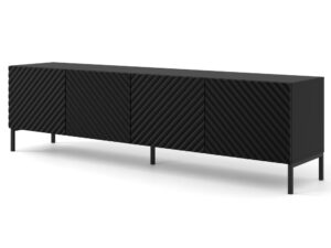 miniaturka Szafka RTV Loom 200 cm Designerska