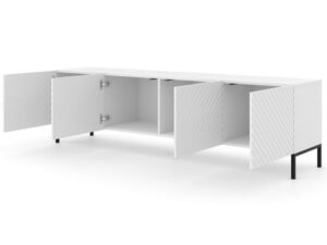 miniaturka Szafka RTV Loom 200 cm Designerska