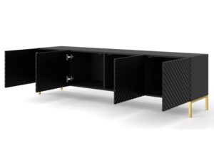 miniaturka Szafka RTV Loom 200 cm Designerska