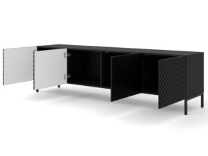 miniaturka Szafka RTV Loom 200 cm Designerska