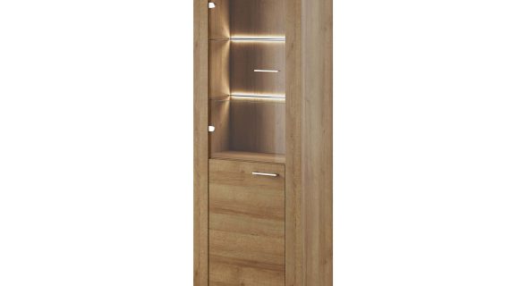 Witryna Niebo 70cm Dąb Riviera lub Country