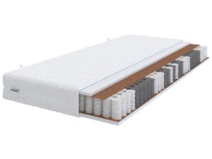 Materac Kieszeniowo Kokosowy Samba H3