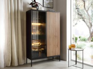 miniaturka Witryna Spokój Frezowane Fronty Elegancja