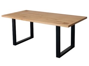 Stół Opus II Ciekawy Design z Litego Dębu dla Twojej Jadalni