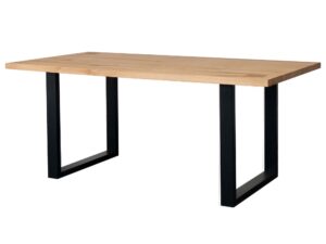 miniaturka Stół Opus II Ciekawy Design z Litego Dębu dla Twojej Jadalni