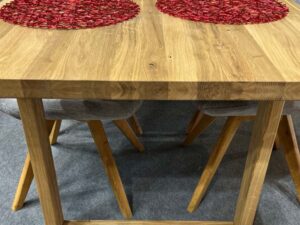 miniaturka Stół Solis II 180×90 Wyjątkowa Trwałość i Elegancja z Dębu