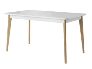 miniaturka Stół Orys Rozkładany Dąb i Biel Nowoczesność
