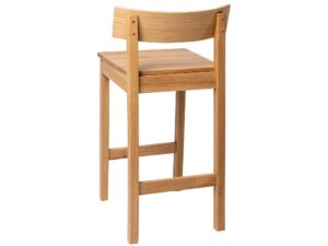 miniaturka Stołek Barowy Bellamy z Litego Dębu