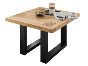 Stolik Kawowy Opus I Unikalny Styl i Praktyczność Litego Dębu