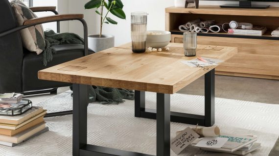 miniaturka Stolik Kawowy Opus II Solidny i Stylowy Wybór