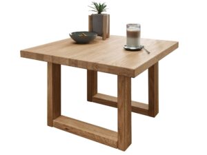 Stolik Kawowy Solis I Elegancja i Solidność Drewna Dębowego