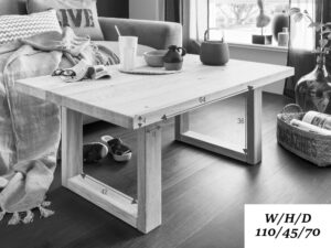 miniaturka Stolik Kawowy Solis II Praktyczność i Estetyka w Dębie