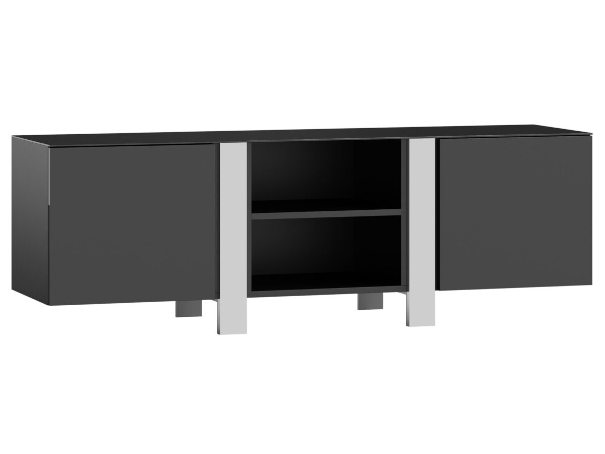 Stolik RTV Cromo CL02 2 Drzwi