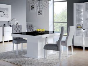 miniaturka Szafa Wąska z Półkami Cromo CL09