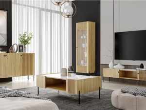 miniaturka Ława Dąb Naturalny Rennes RN03