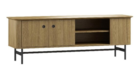 Stolik RTV Smart Dąb SM01