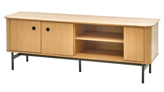 miniaturka Stolik RTV Smart Dąb SM01