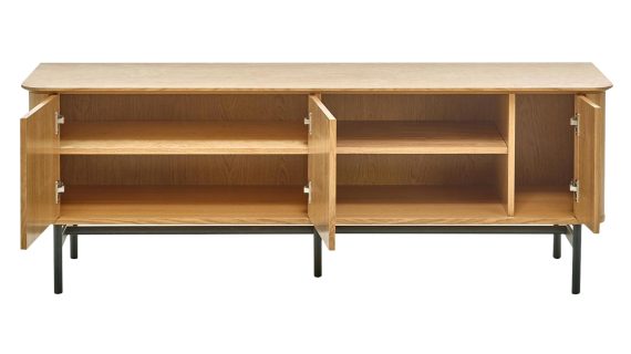 miniaturka Stolik RTV Smart Dąb SM01