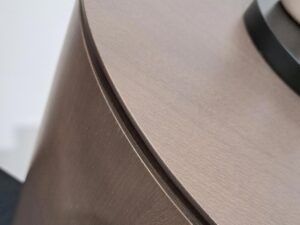 miniaturka Lustro Design Owalne Mons MN09