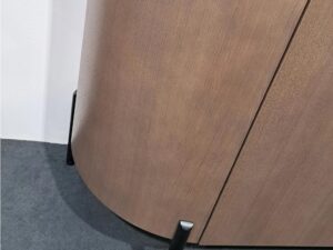 miniaturka Lustro Design Owalne Mons MN09