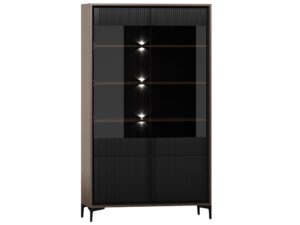 Stylowa Witryna Ryflowana Linea LN12