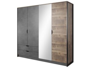 miniaturka Szafa DAREN 220 cm Nowoczesny Design