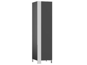 Szafa Wąska z Półkami Cromo CL09