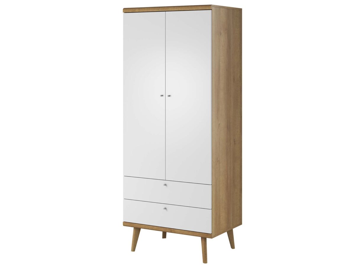 Szafa Orys 80cm Skandynawska Prostota